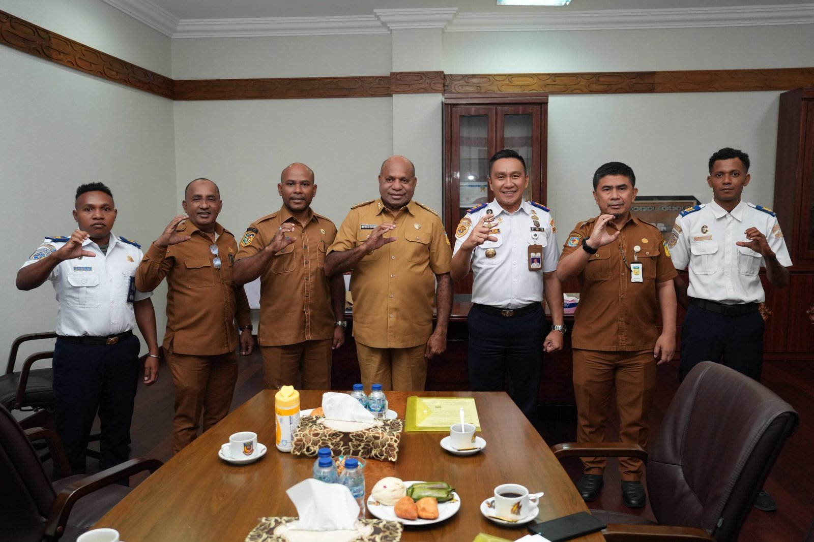 Pelabuhan Korido Dikembangkan untuk Perkuat Konektivitas dan Distribusi Logistik di Wilayah 3TP