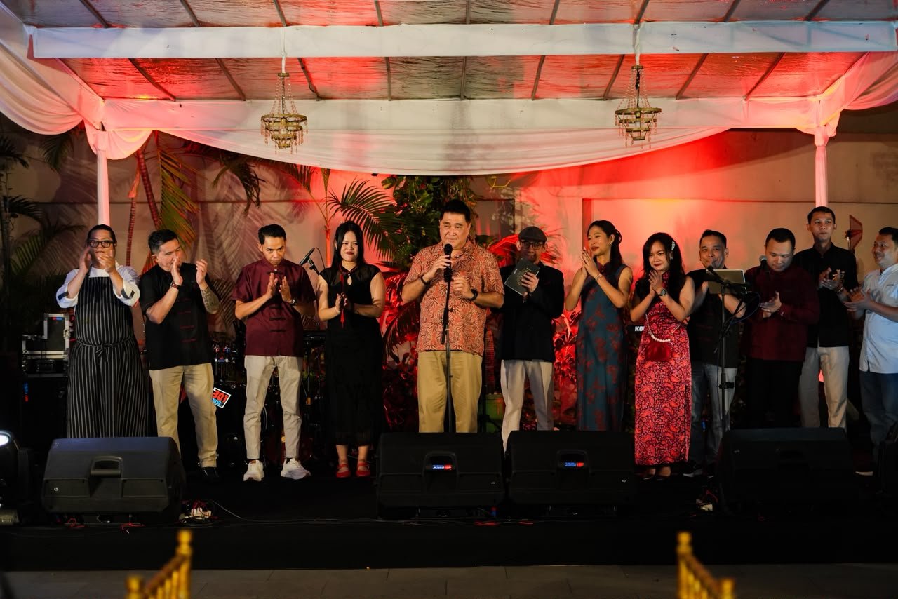 ARTOTEL Harmoni Jakarta resmi diluncurkan dengan konsep hotel bernuansa seni dan budaya, dilengkapi karya seniman lokal, restoran Kongsi Rasa, dan galeri ARTSPACE.