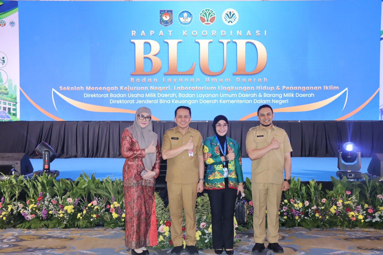 Kemendagri Perkuat BLUD, Dorong Peningkatan Layanan dan Kemandirian Keuangan Daerah