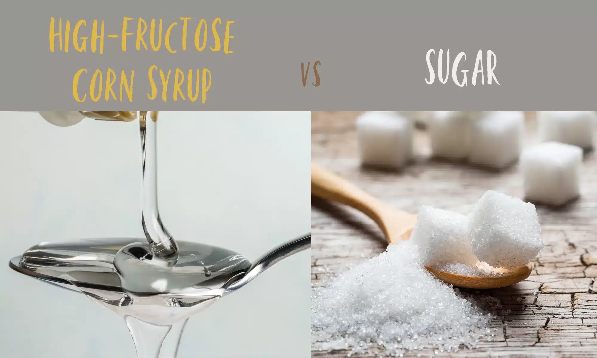 Gula Tebu vs Sirup Jagung Tinggi Fruktosa, Mana yang Lebih Berbahaya?