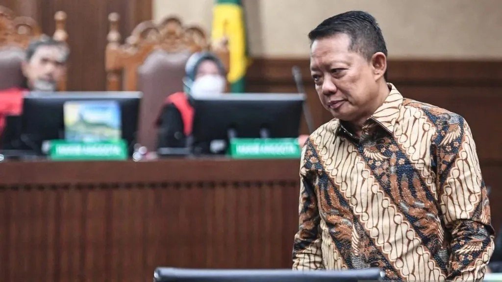 Febrie Adriansyah Didakwa Pencucian Uang Rp346,7 Miliar dan Peras Pengusaha Rp55 Miliar