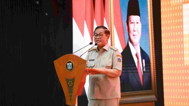 Pemprov Jakarta Kaji Ganjil-Genap Gajah Mada-Hayam Wuruk hingga Kota Tua