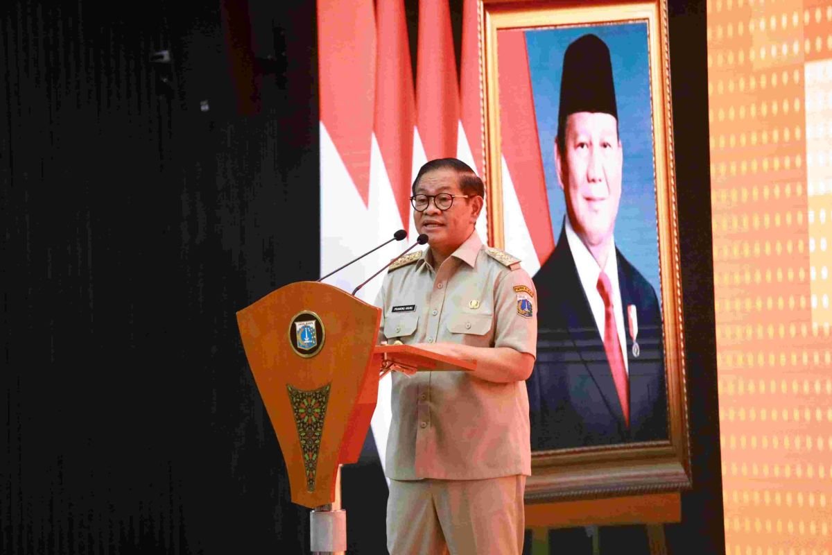 Pemprov Jakarta Kaji Ganjil-Genap Gajah Mada-Hayam Wuruk hingga Kota Tua