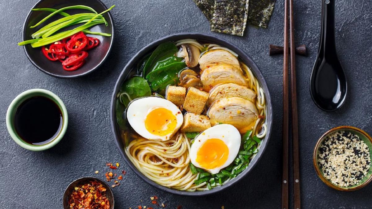 Ramen Jepang Nomor 1, Ini 7 Mi Terbaik di Dunia Versi TasteAtlas