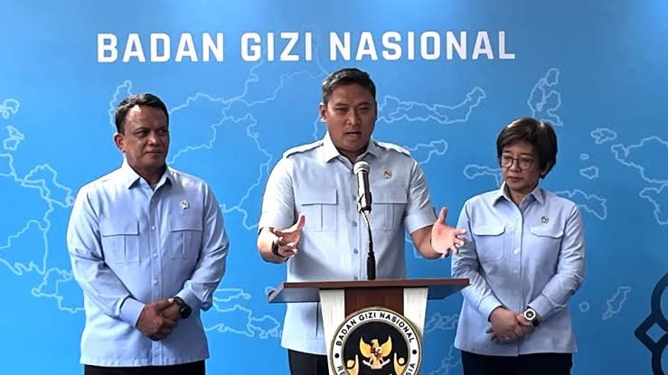 Sudaryono: Dua Bulan Saya Menjabat, Sudah 27.022 SPPG Beroperasi di Seluruh Indonesia