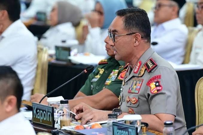 Polri Tetapkan 13 Korporasi Tersangka Karhutla, Luas Lahan Terbakar Capai 29.534 Hektare