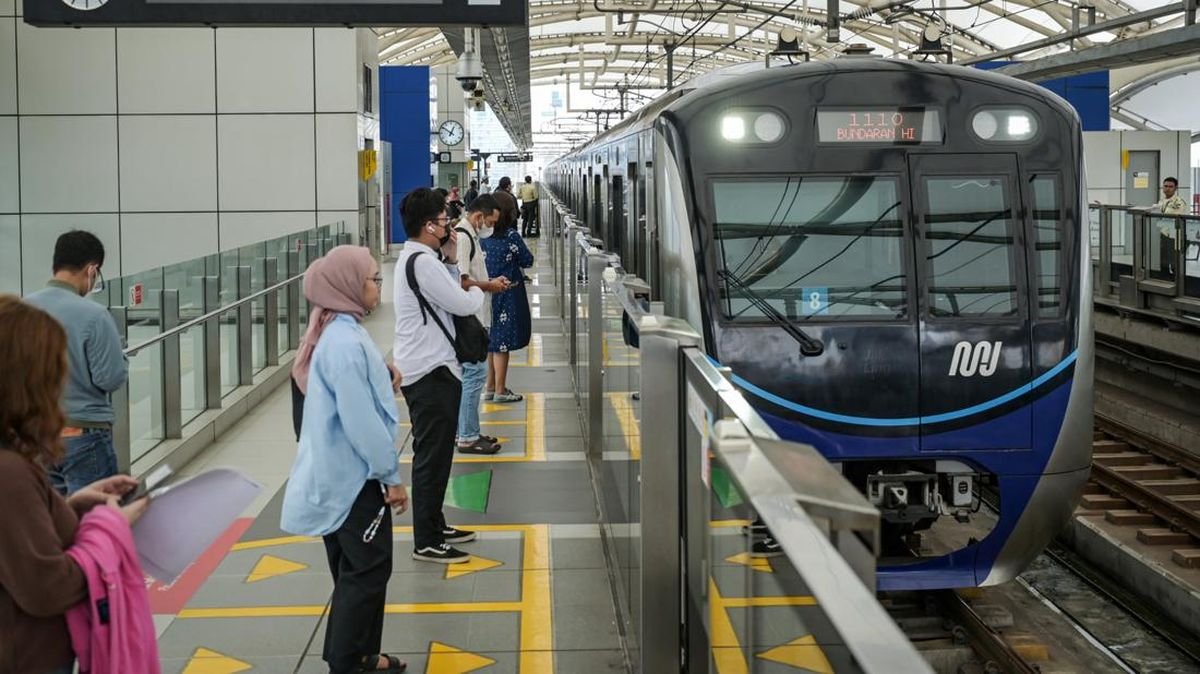 Kalahkan Riyadh, Jakarta Masuk 15 Besar Kota dengan Transportasi Umum Terbaik Dunia 2026
