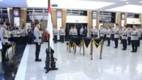 kapolri_jenderal_suyudi_ario_seto_melantik_27 Baru 10 Hari Menjabat, Kapolri Suyudi Ario Seto Dua Kali Mutasi Pejabat Polri