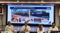 konferensi-pers-kementerian-imipas-kurniawandetikcom-1791177387142_169 Buntut Klaster Mewah Lapas Cibinong, Kemen Imipas Sanksi 17 Pegawai