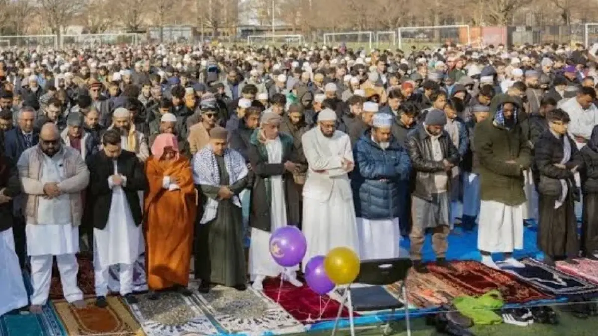 California Resmi Akui Idulfitri dan Iduladha sebagai Hari Libur